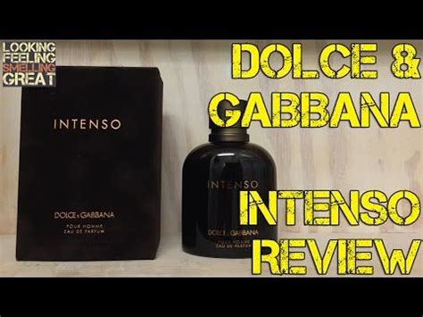 dolce and gabbana intenso fake|dolce and gabbana intenso reviews.